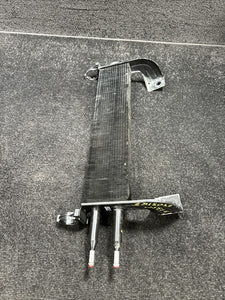 BC34-3D746-AD 2014 Ford F350 6.7L Power Steering Fluid Oil Cooler OEM BC34-3D746-AD