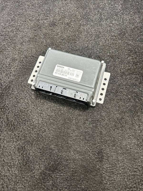 99761860304 2008 Porsche Boxster 987 Engine Control Module ECU OEM 99761860304