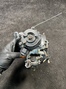 LNE1501AA 2002 Jaguar Vandenplas 4.0L Engine Throttle Body Assembly OEM LNE1501AA