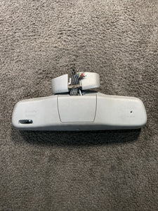 015469 2007-2014 Volvo XC90 Rear View Mirror Auto Dimming Gray OEM 015469