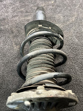 2016 BMW 335Xi GT Front Left Shock Strut W/ Spring OEM