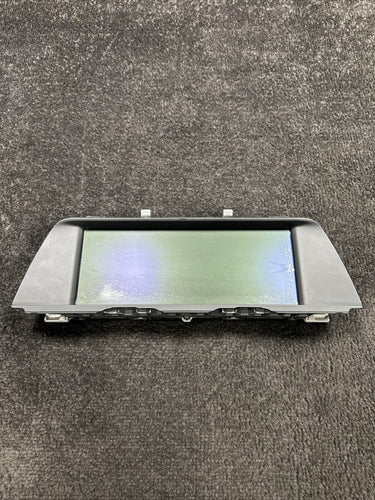 924182701 2011 BMW 528i F10 Information Nav Display Screen OEM 924182701