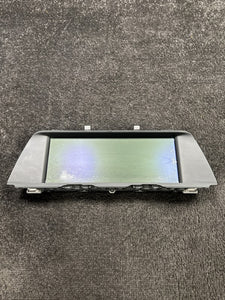 924182701 2011 BMW 528i F10 Information Nav Display Screen OEM 924182701