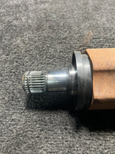 7597693 2016 BMW 335Xi GT Front Left CV Axle Shaft OEM 7597693