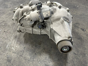 19-21 Chevrolet Silverado Sierra 1500 2 speed transfer case, 8 spd trans, A4F