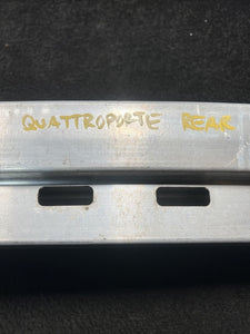 2014 Maserati Quattroporte Rear Impact Crash Bar OEM