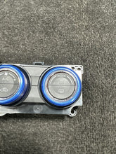72311VA040 2015 Subaru WRX STI AC Climate Control Switches OEM 72311VA040 Blue