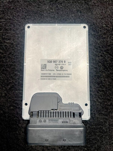 5Q0907376B 2018 Volkswagen Golf R Adaptive Suspension Control Module OEM 5Q0907376B