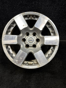 40300EA51A 2006-2012 Nissan Frontier 16” Factory Rim 16x7 OEM 40300EA51A