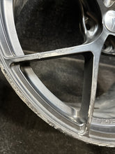M31152010MB T Sportline Forged 20” AFTERMARKET REAR Rim 20x10x40 M31152010MB *NEEDS REPAIR*