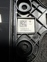 110925500G 2019 Tesla Model 3 Front Right B Pillar Trim Molding W/ Camera OEM 110925500G