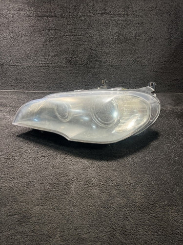 4290339 2010 BMW X5 Left Xenon Headlight Lamp Assembly OEM 4290339
