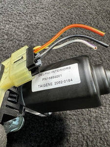 F6VZ-54432A38-AA 1990-1997 Lincoln Town Car Rear Trunk Motor Latch Actuator OEM F6VZ-54432A38-AA