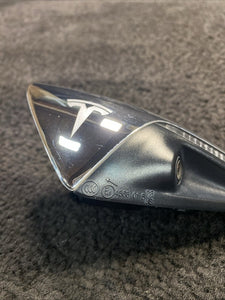 1125106-00-C 16-20 Model 3 S X Left Fender Camera Turn Signal Side Marker OEM 1125106-00-C