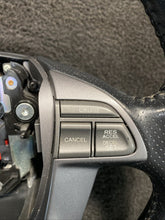 2009-2015 Honda Pilot Black Leather Steering Wheel OEM