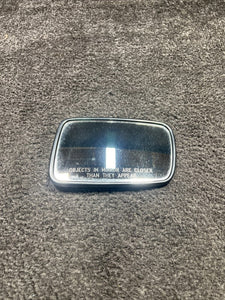 2006 Bmw 750LI Right Side Mirror Glass Heated W/ Auto Dim OEM