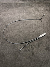 A2058800059 2018 Mercedes E63s AMG Front Hood Latch Release Cable OEM A2058800059