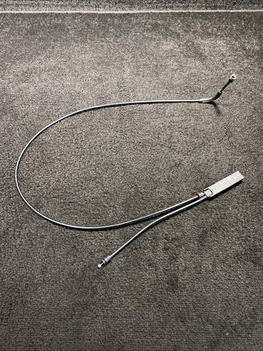 A2058800059 2018 Mercedes E63s AMG Front Hood Latch Release Cable OEM A2058800059