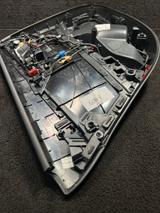 2018 Audi S4 Rear Right Door Panel Assembly W/ Out Trim OEM