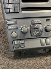 30737972-1 03-06 Volvo XC90 Dash Radio Screen HVAC Climate Control Panel Assy OEM 307379721