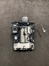 P6WG77DX8AD 2022 Jeep Compass Center Console Gear Shifter Trim Bezel W/ Knob OEM P6WG77DX8AD