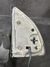 2016 Ford F450 Left Side Power Door Mirror Assembly Heated OEM