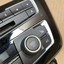 613168328881-02 18-19 BMW 430i Radio And AC Control W/o Navigation OEM PN:613168328881-02