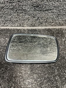 2006 Bmw 750LI Right Side Mirror Glass Heated W/ Auto Dim OEM