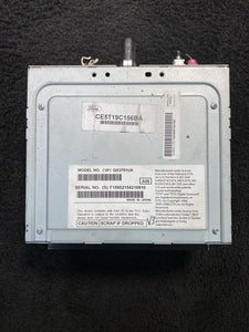 QX3701UA 2011-2012 Ford Fusion AM/FM Radio Receiver W/ Navigation System OEM QX3701UA
