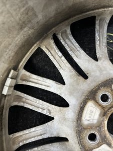 4325263J100PG 2011-2013 Suzuki Kizashi 18” Factory Rim 18x8 OEM 4325263J100PG *NEEDS REPAIR*