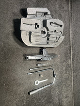 2017 Maserati Levante Emergency Spare Tire Jack & Tool Kit W/ Foam Casing OEM