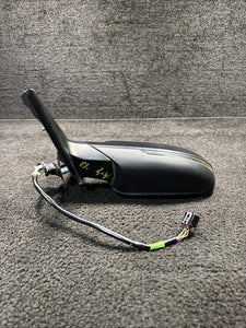 2013 Audi A4 Left Side Power Door Mirror W/ Turn Signal Light OEM Black