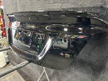 2025 Cadillac CT5 V OEM BLACK WING Trunk Lid Assembly BLACK RAVEN