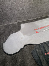 2001 Porsche Boxster S Interior Carpet Floor Mat Set W/ Red Stitching OEM