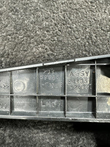 5880524040 1992 Lexus SC300 Center Console Shifter Trim Bezel OEM 5880524040