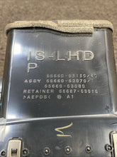 55660-53130 2015-2016 Lexus RC300 Front Right Side Dashboard AC Vent Grille OEM 55660-53130