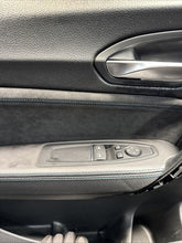 8075619 2020 BMW M2 Competition Front Left Door Panel Black W/ Alcantara OEM 8075619