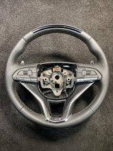 42871398 2025 Cadillac CT5-V LED Panel Carbon Fiber Black Leather Steering Wheel OEM