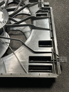 32252374 2019 Volvo XC90 Engine Cooling Fan Assembly OEM 32252374