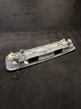 BPCS92801 00-05 Cadillac Deville Rear Trunk Back License Plate Light Panel OEM BPCS92801