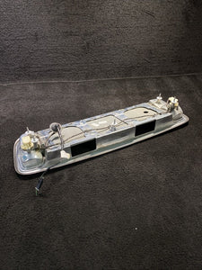 BPCS92801 00-05 Cadillac Deville Rear Trunk Back License Plate Light Panel OEM BPCS92801