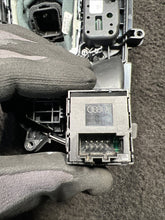 2018 Audi S4 Center Console Shifter Knob W/ Trim OEM Black