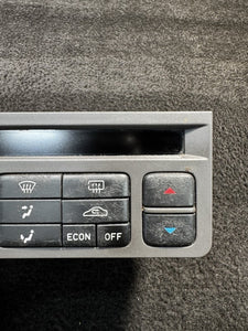 5048574 1999-2005 Saab 9-5 HVAC AC Heat Climate Control OEM 5048574