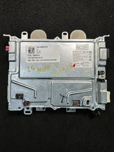 2003160-00-E 2025 Tesla Model Y Car Computer OEM 2003160-00-E