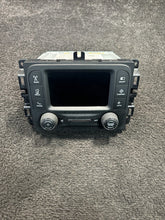 07356372860 2008 Jeep Renegade Radio Display Screen Head Unit OEM 07356372860
