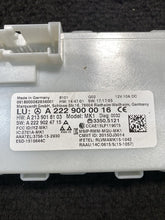 A2229000016 2018 Mercedes E63s AMG Keyless Entry Control Module OEM A2229000016