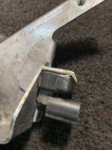 A2136202301 2018 Mercedes E63s AMG Front Left Outer Impact Bar Bracket OEM A2136202301