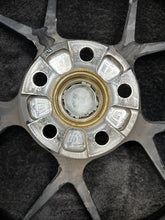 M31152010MB T Sportline Forged 20” AFTERMARKET REAR Rim 20x10x40 M31152010MB *NEEDS REPAIR*