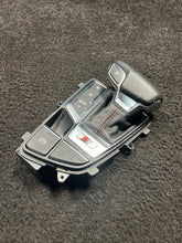 2018 Audi S4 Center Console Shifter Knob W/ Trim OEM Black