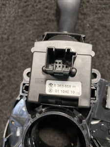 8377488 2007 BMW X3 Steering Clock Spring Wiper Turn Signal Switch OEM 8377488